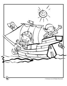 coloriage-pirate-matelots-dans-un-bateau